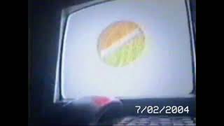 Abnormal Bumpers Nickelodeon (2004)
