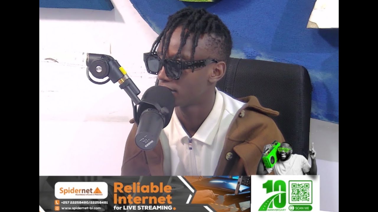 DRAMA-T ATUBWIYE VYINSHI KUVYEREKEYE  INDIRIMBO YIWE NSHASHA || B FACE NTACO TUGIPFA