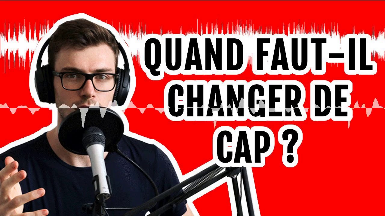 Comment savoir quand changer de cap dans son business selon Stan Leloup