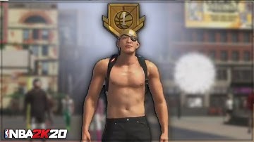 NBA 2K20 - Fastest Rep Method - How Choc Hit Elite 1 Fast!