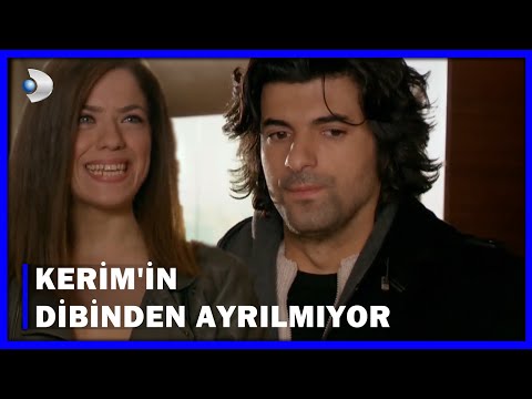 Deniz, Kerim'in Dibinden Ayrılmıyor! - Fatmagül'ün Suçu Ne? 49.Bölüm