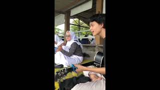 Tibo wayah mongso udan teko howo adem featuringan loro || Kok Iso Yo Cover Gitar