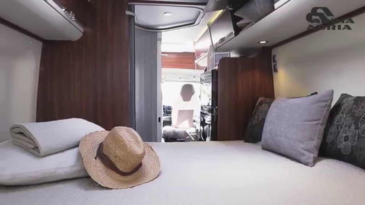 Le Camping Car Adria Twin 600 Spt Youtube