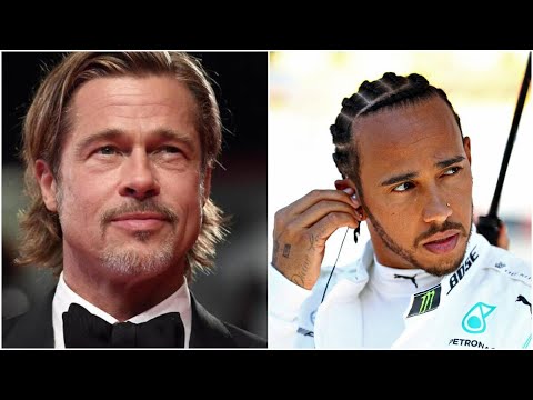 Brad Pitt y Lewis Hamilton generan un terremoto en Hollywood por su nuevo proyecto