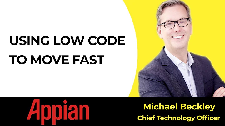 Michael Beckley - CTO at Appian (Vintage Tech, Space Elevators, Moon Bases)