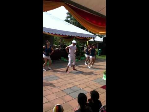 MPPJ Line Dance Competition's 2010 - A-ba-ni-bi + ...