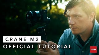 ZHIYUN Crane-M2 Official Tutorial 01 | Setup | Gimbal Modes | APP screenshot 5