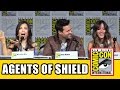 AGENTS OF SHIELD Comic Con Panel 2015