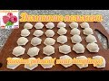 Легкое тесто !Домашние Пельмени!Russian Pelmeni ( meat dumplings)
