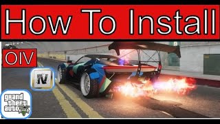 How Install Care Gta 5 Modes Grotti Furia WideBody [Add-On] Adeel 2.0 OIV