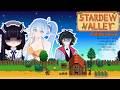 Sampling Soup de la Mayor Louis Pants🍲 [Stardew Valley]