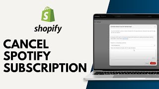 How to Cancel Shopify App Subscription