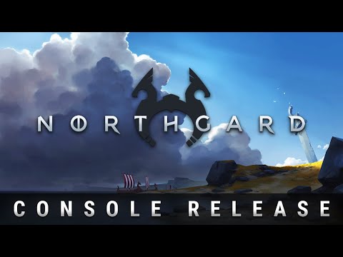 Northgard - Official Console Release Trailer