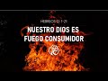 Nuestro Dios es Fuego Consumidor Hebreos 12: 1-29 Ps. Luis Ángeles #SendasAntiguasTulancingo