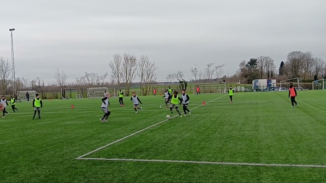 20260215 EF-Academy training elite met Aeron Van den dries