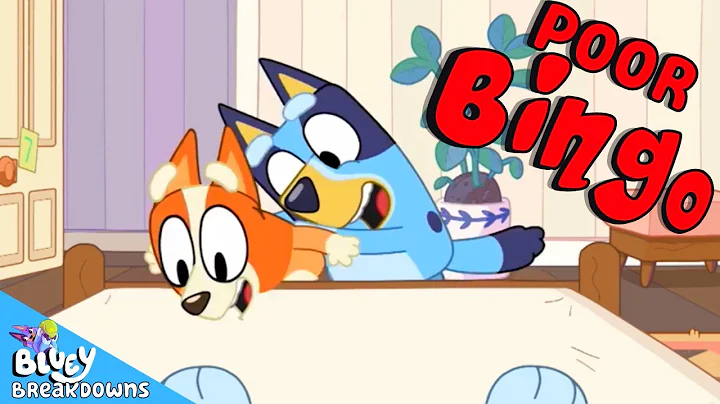 Bluey HOTEL: Animation Errors, Easter Eggs & Revie...