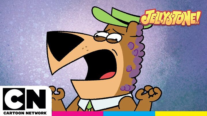 I 5 momenti più strani | Jellystone! | Cartoon Network Italia