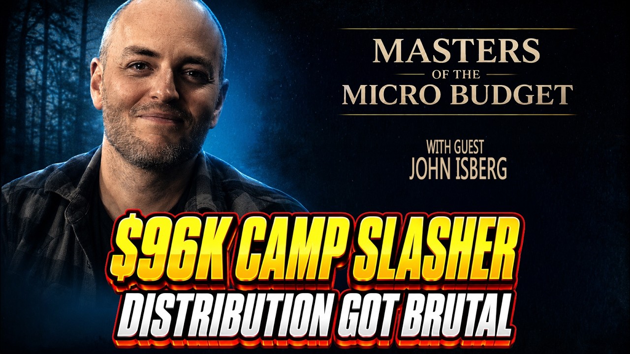 Final Summer: $96K Summer Camp Slasher Landed a $35K MG Deal | Masters of the Micro Budget