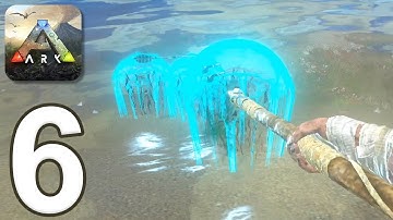 ARK: Survival Evolved Mobile - Gameplay Walkthrough Part 6 - Explorer Notes (iOS, Android)