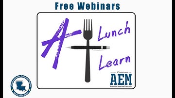 AAC Assessment Webinar