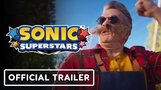 Sonic Superstars -  'No Running!' Trailer