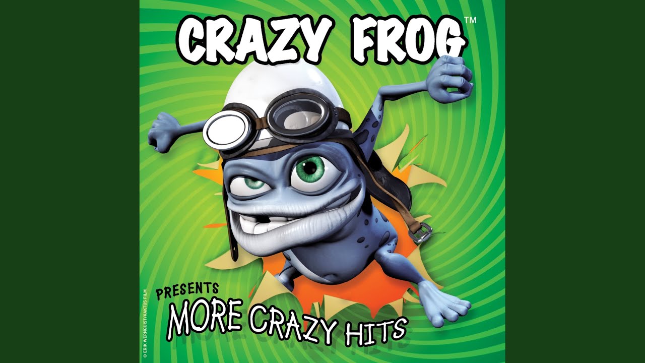 Crazy Frog In The House - YouTube