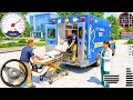 Ambulance City Rescue Simulator 3D Game 911 Us Emergency Ambulance - New Version For Android #5