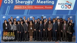 G-20 Offers Weak Proposals To Stop Corporate Tax Dodging