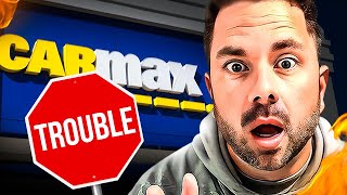 Carmax is in TROUBLE by Lucky Lopez  63,406 views 8 days ago 11 minutes, 15 seconds