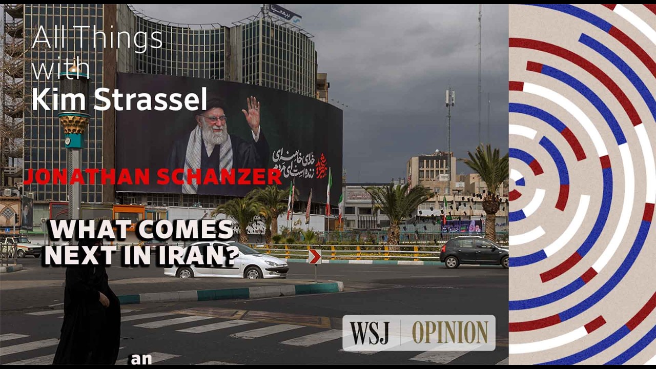 What Comes Next in Iran?