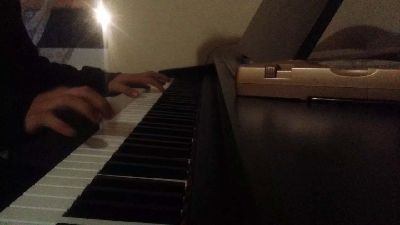 Thunder - Imagine Dragons (Steve Yun Cover)