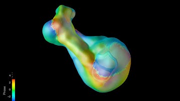 Hopf link instability leads to the formation of a simple vortex torus