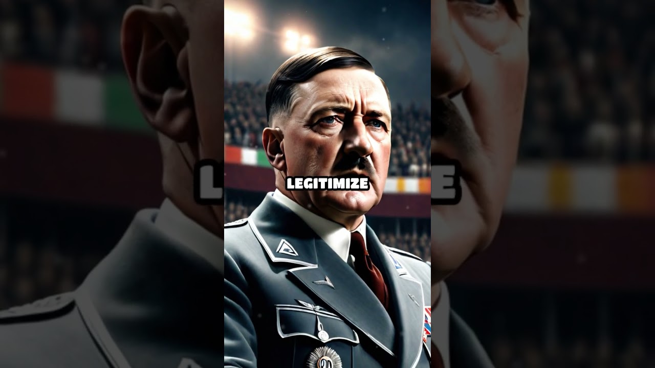 1936 Berlin Olympics: A Stage for Propaganda