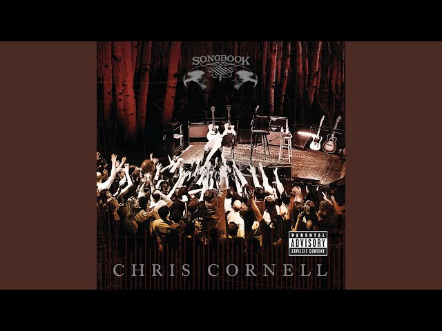 Chris Cornell - Can't Change Me (Explicit / Recorded Live At Borgata Hotel Casino & Spa