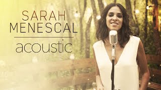 @SarahMenescalOfficial  Live Acoustic