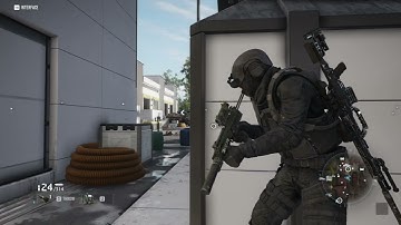 How to clear NO RESREVE stealth gameplay walkthrough Ghost Recon Breakpoint 2025 4K 60 FPS