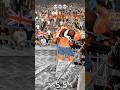 John Cena Attitude Adjustment on Exploding Wires! Both Injured 😱| wrestling empire #shorts #johncena