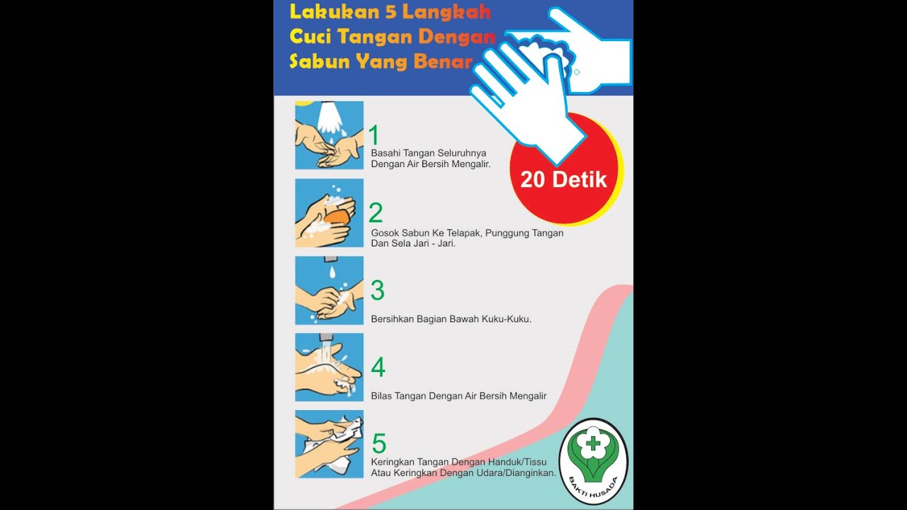 Desain Corel Draw - Membuat Poster Kesehatan (Make Health 