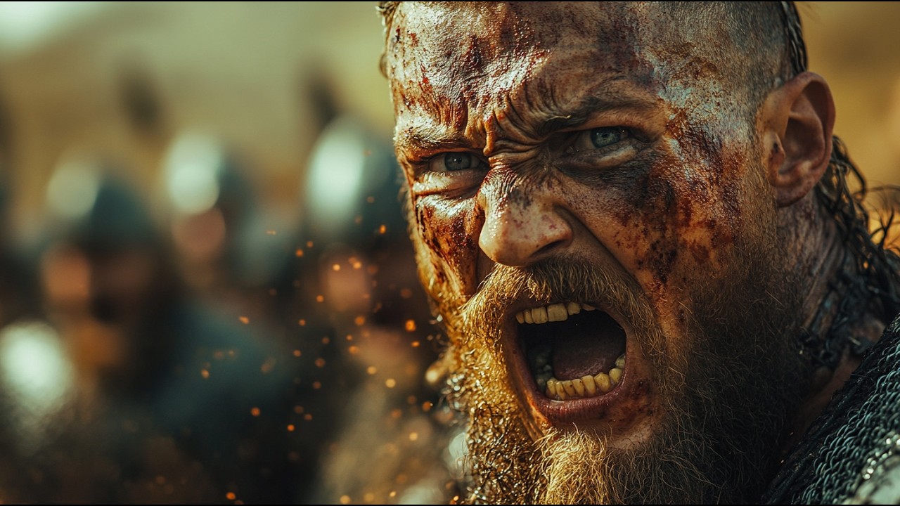 THE LAST MARCH – Epic Viking Story | Cinematic War Music & Dark Narrative ⚔️