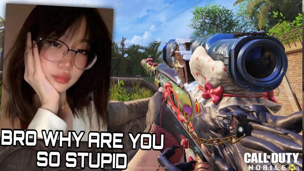 MAKING RANDOMS DEPRESSED THEN CARRYING THEM WITH SNIPER (THEY TRASHTALK ME TOO EARLY)