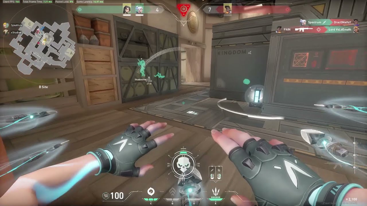 Pain ;) | Valorant Montage | Like Share Subscribe | Peace Out!