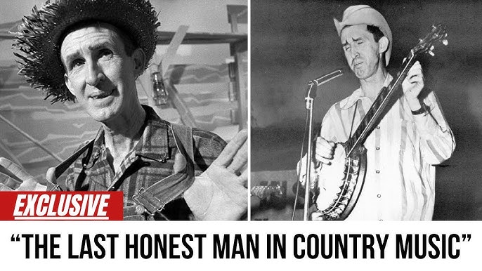 The Last Honest Man in Country Music - Stringbean Akeman - YouTube