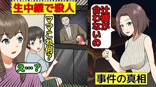 (実話)殺人が生放送されたとんでもない事件を漫画にしてみた(マンガで分かる)