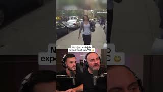 No Hijab Vs Hijab Experiment In Nyc