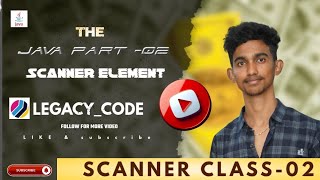 Java part -02 | Scanner class in java | Tamil | @Legacy_Code250 |#coding #programming #java #tamil