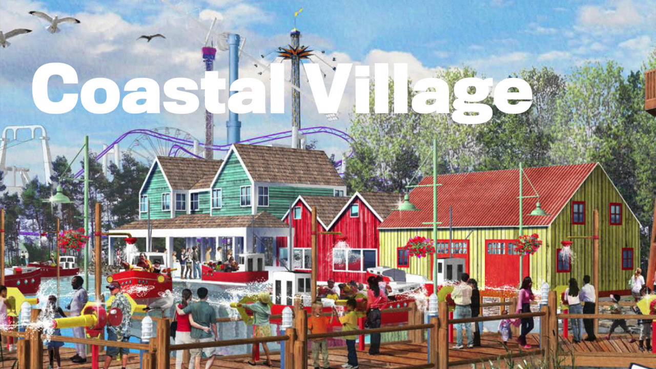 Vancouver’s Playland is about to become a world class theme park