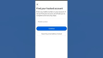 How To Recover Hacked Facebook Account without email otp #recoverfacebook