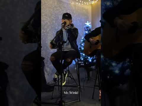29.11.2019 Chill inn busking - 張天賦Mc - 認真的雪 (薛之謙)