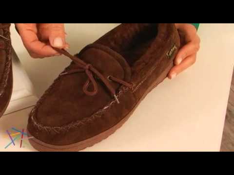 old friend moccasins