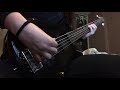 Avenged Sevenfold - Afterlife Bass Cover